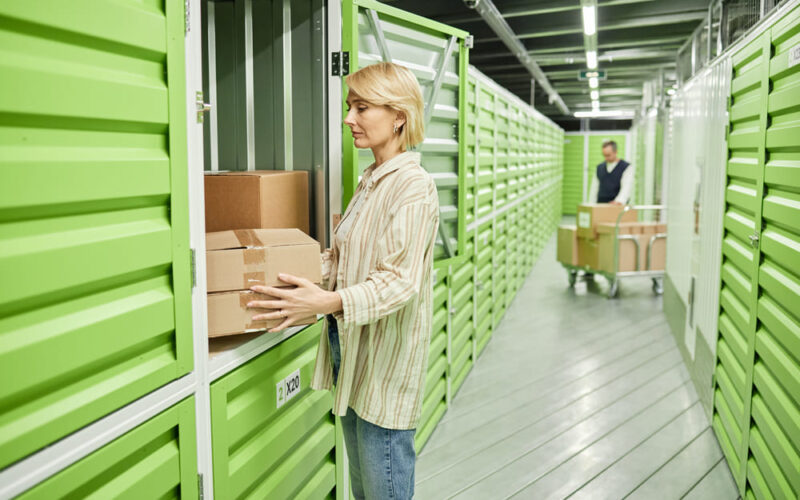 Cómo elegir el tamaño adecuado de un mini depósito en Panamá