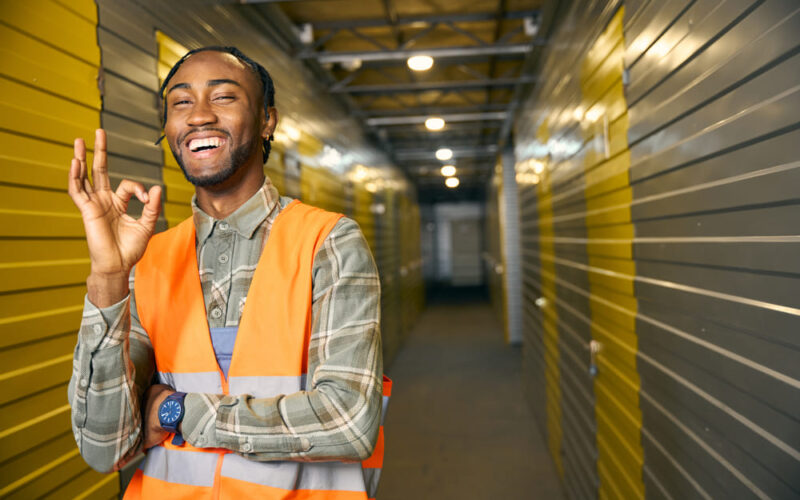 Cómo elegir unidades de almacenamiento con buen control de plagas